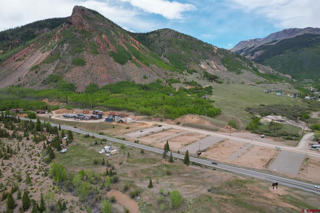 Tbd Keystone & Snowden Street Silverton CO 81433