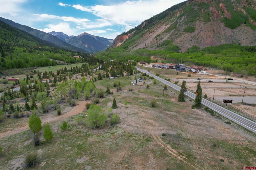 Tbd Keystone & Snowden Street Silverton CO 81433