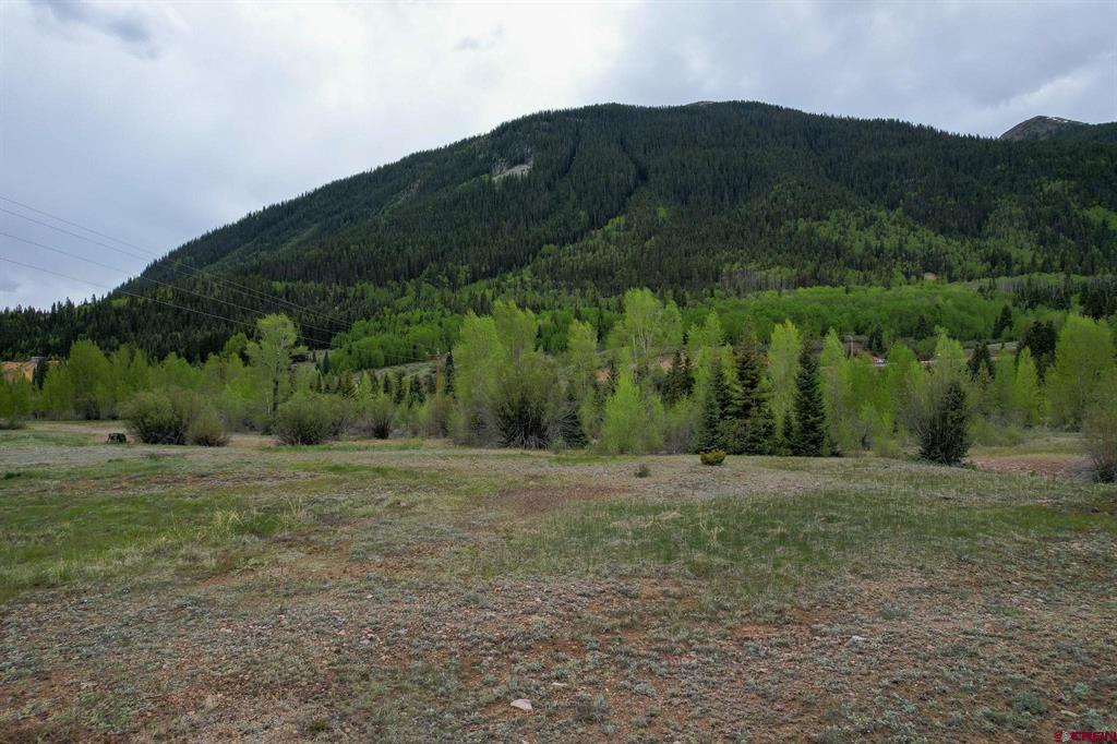Tbd Keystone & Snowden Street Silverton CO 81433