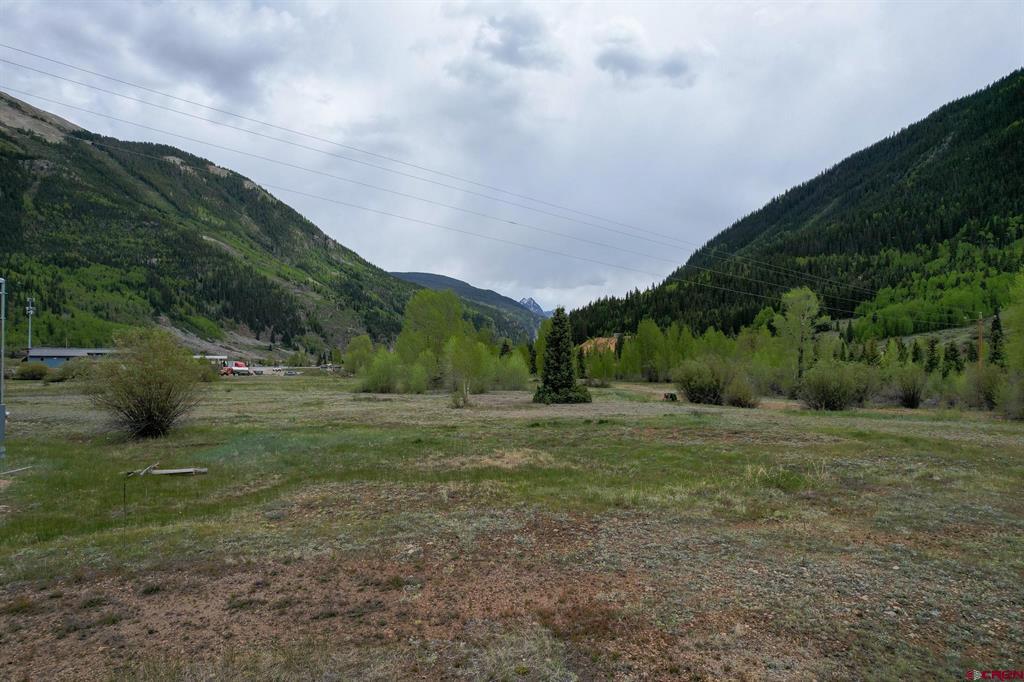 Tbd Keystone & Snowden Street Silverton CO 81433