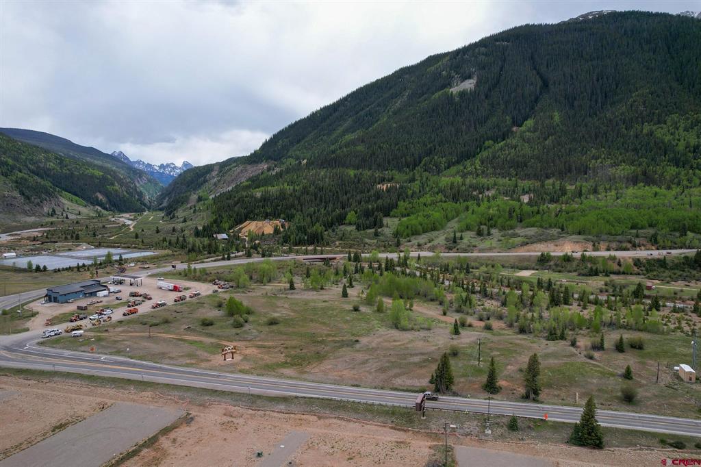 Tbd Keystone & Snowden Street Silverton CO 81433