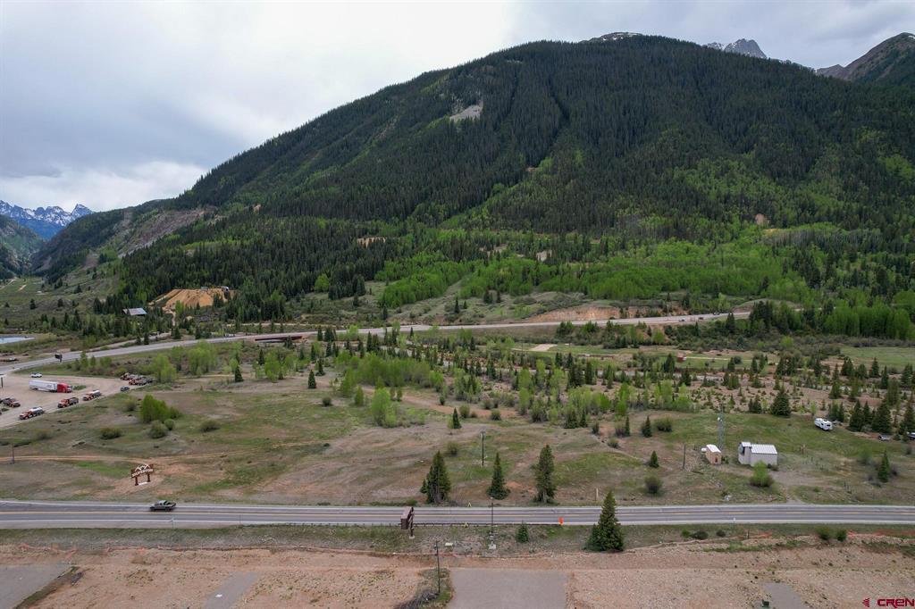 Tbd Keystone & Snowden Street Silverton CO 81433