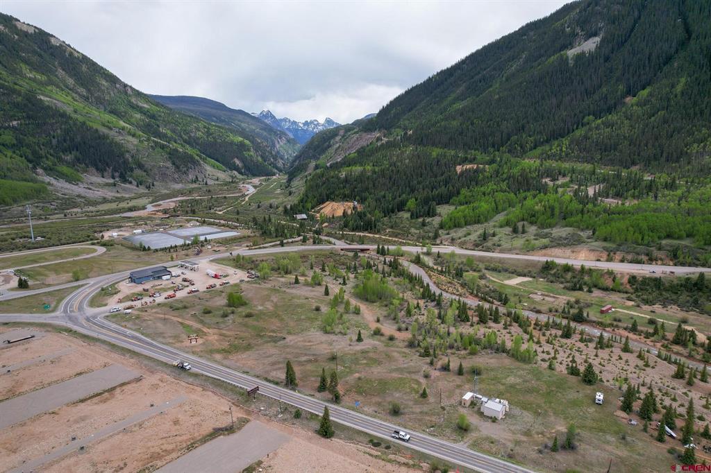 Tbd Keystone & Snowden Street Silverton CO 81433