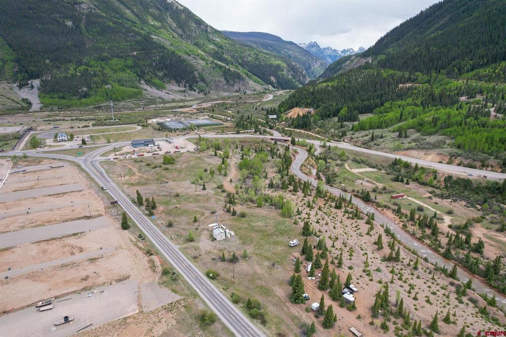 Tbd Keystone & Snowden Street Silverton CO 81433