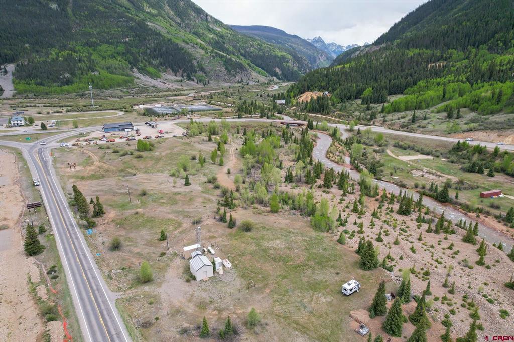 Tbd Keystone & Snowden Street Silverton CO 81433