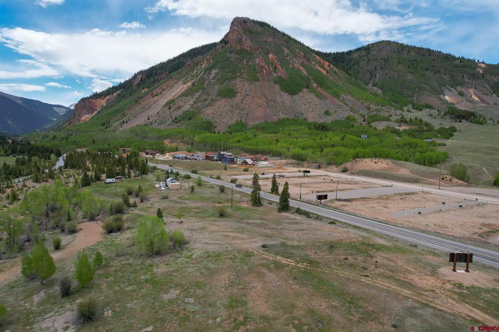 Tbd Keystone & Snowden Street Silverton CO 81433