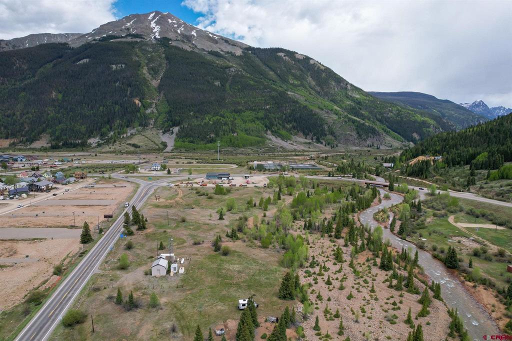 Tbd Keystone & Snowden Street Silverton CO 81433
