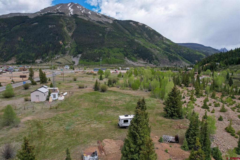 Tbd Keystone & Snowden Street Silverton CO 81433