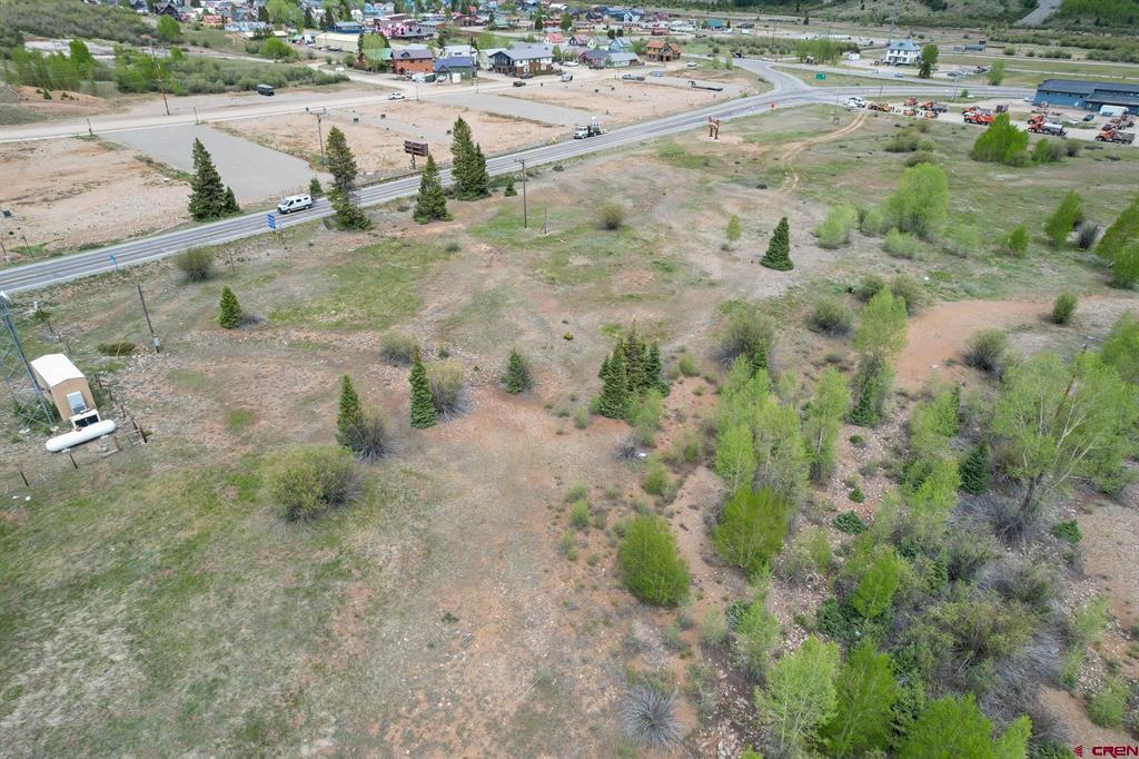 Tbd Keystone & Snowden Street Silverton CO 81433