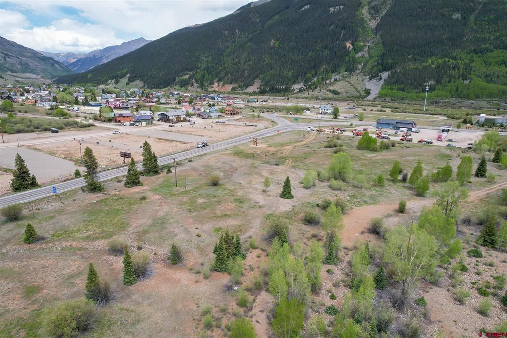 Tbd Keystone & Snowden Street Silverton CO 81433