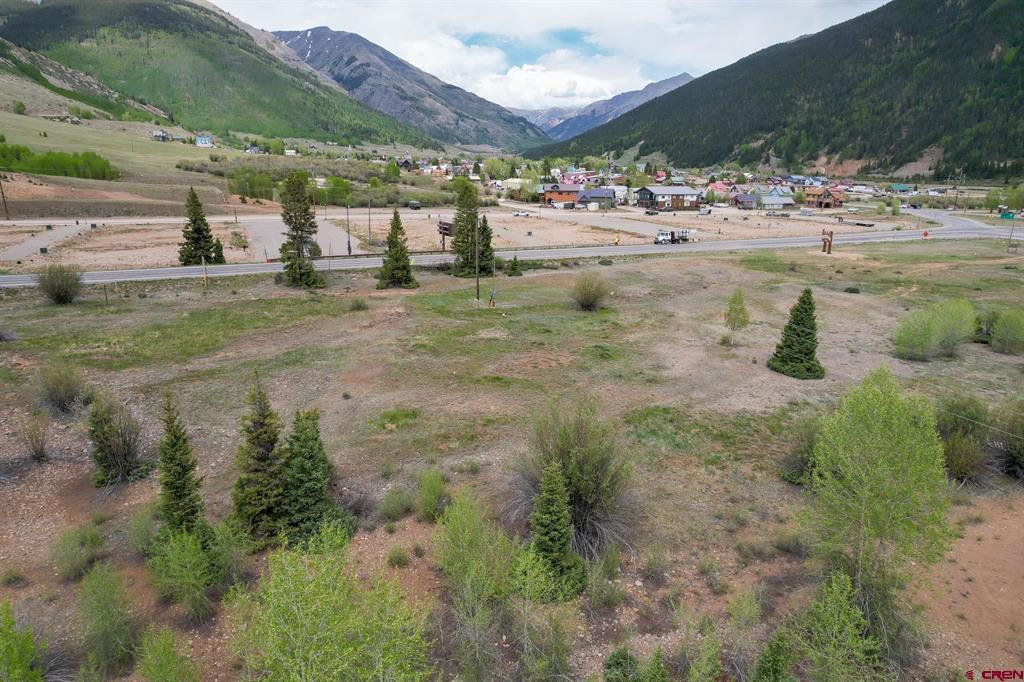 Tbd Keystone & Snowden Street Silverton CO 81433