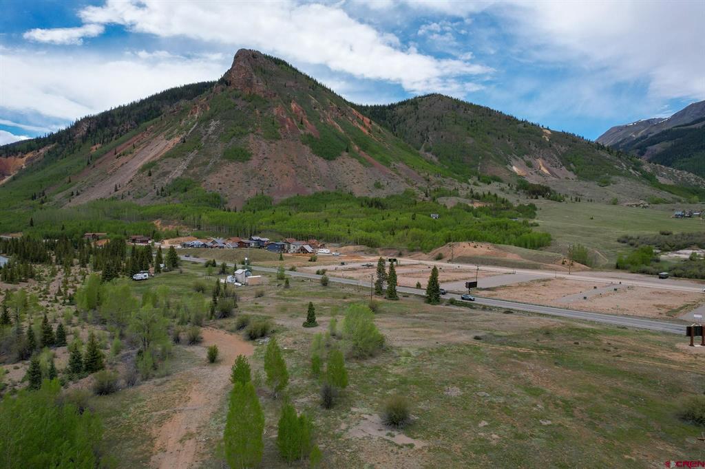 Tbd Keystone & Snowden Street Silverton CO 81433