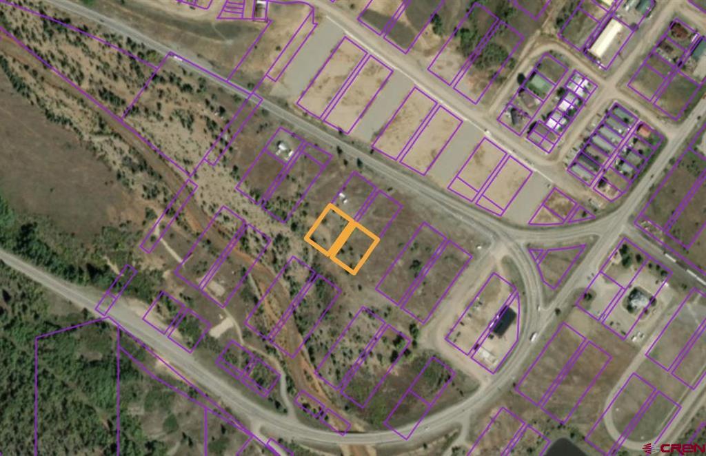 Tbd Keystone & Snowden Street Silverton CO 81433
