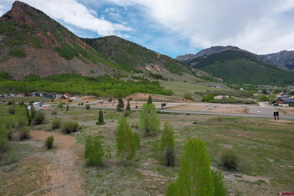 Tbd Keystone & Snowden Street Silverton CO 81433