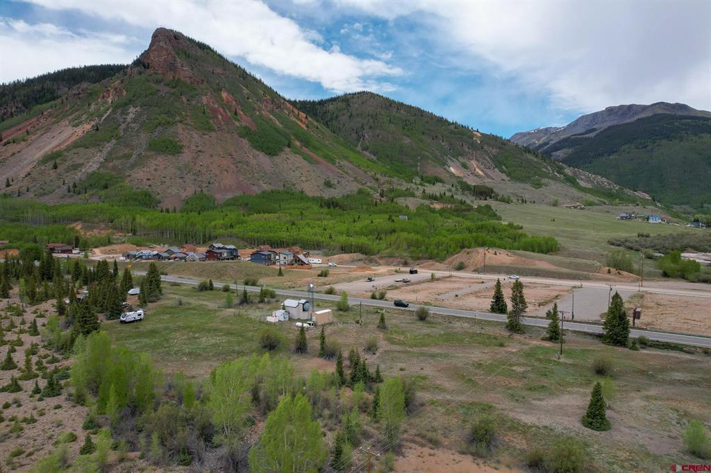 Tbd Keystone & Snowden Street Silverton CO 81433