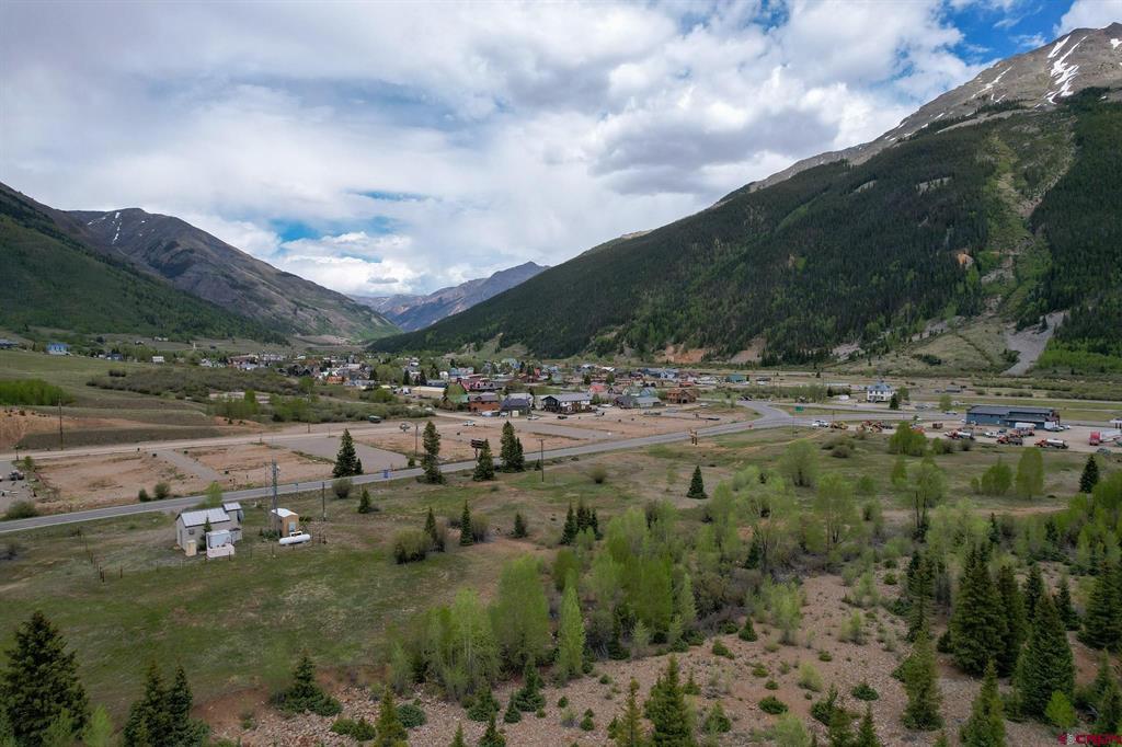 Tbd Keystone & Snowden Street Silverton CO 81433