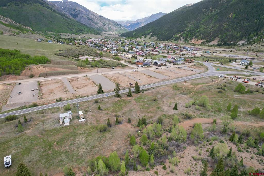 Tbd Keystone & Snowden Street Silverton CO 81433