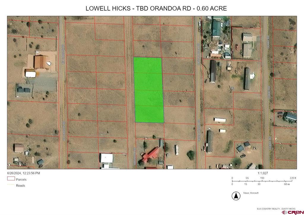 84 Orondoa Road South Fork CO 81154