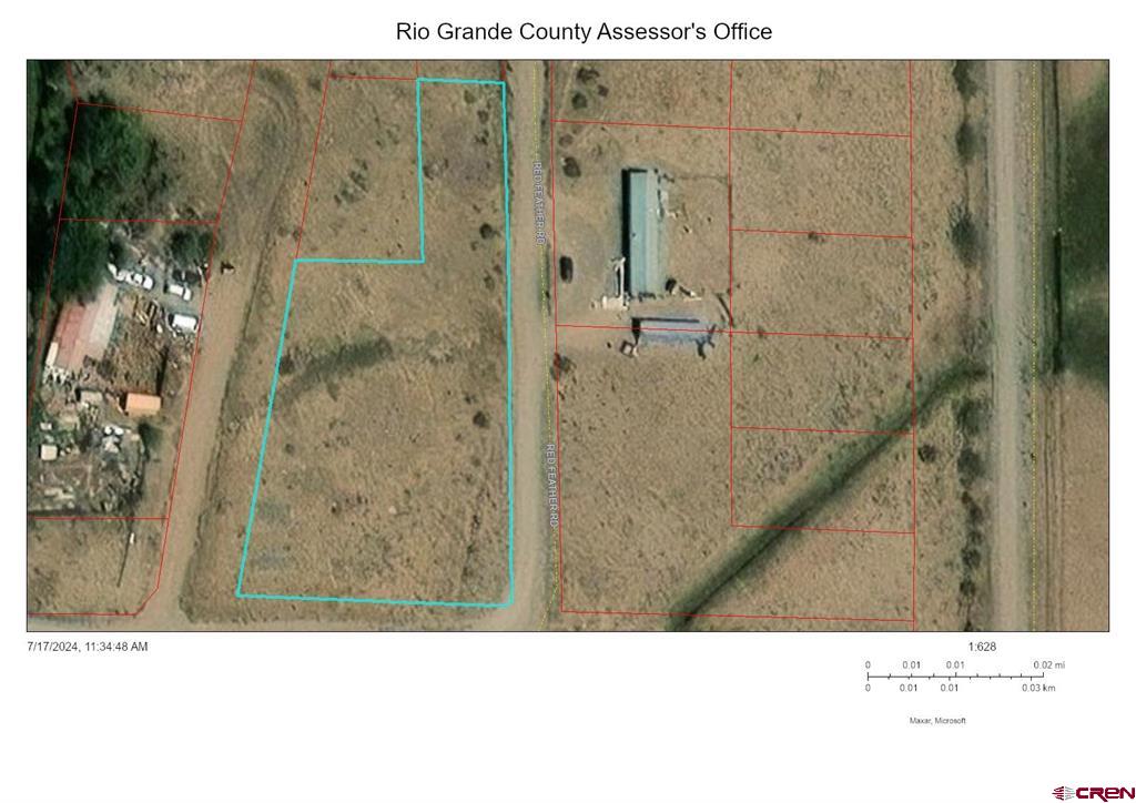 227 Red Feather Road South Fork CO 81154
