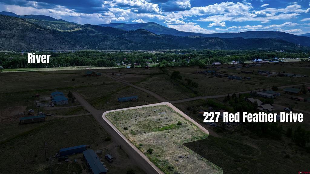 227 Red Feather Road South Fork CO 81154