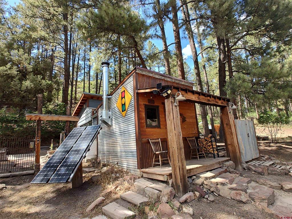 668 Raccoon Drive Pagosa Springs CO 81147