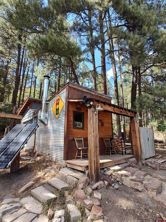 668 Raccoon Drive Pagosa Springs CO 81147