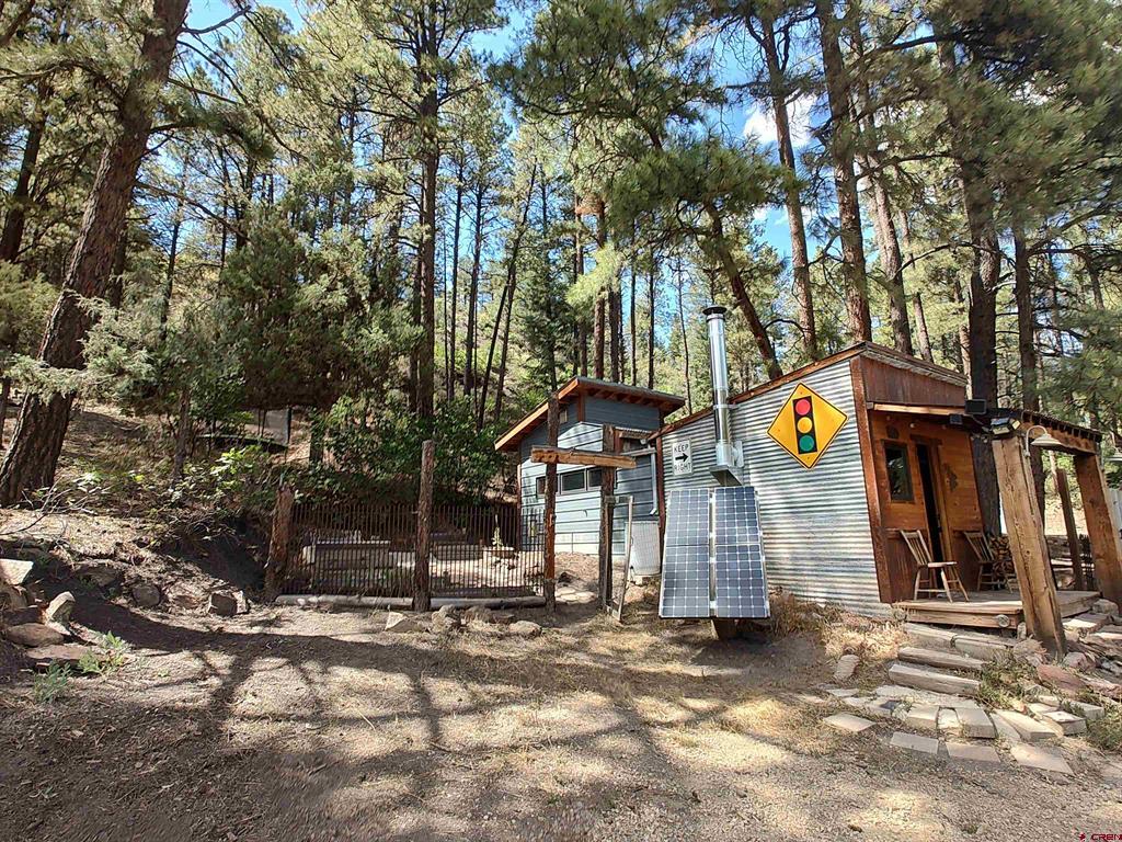 668 Raccoon Drive Pagosa Springs CO 81147