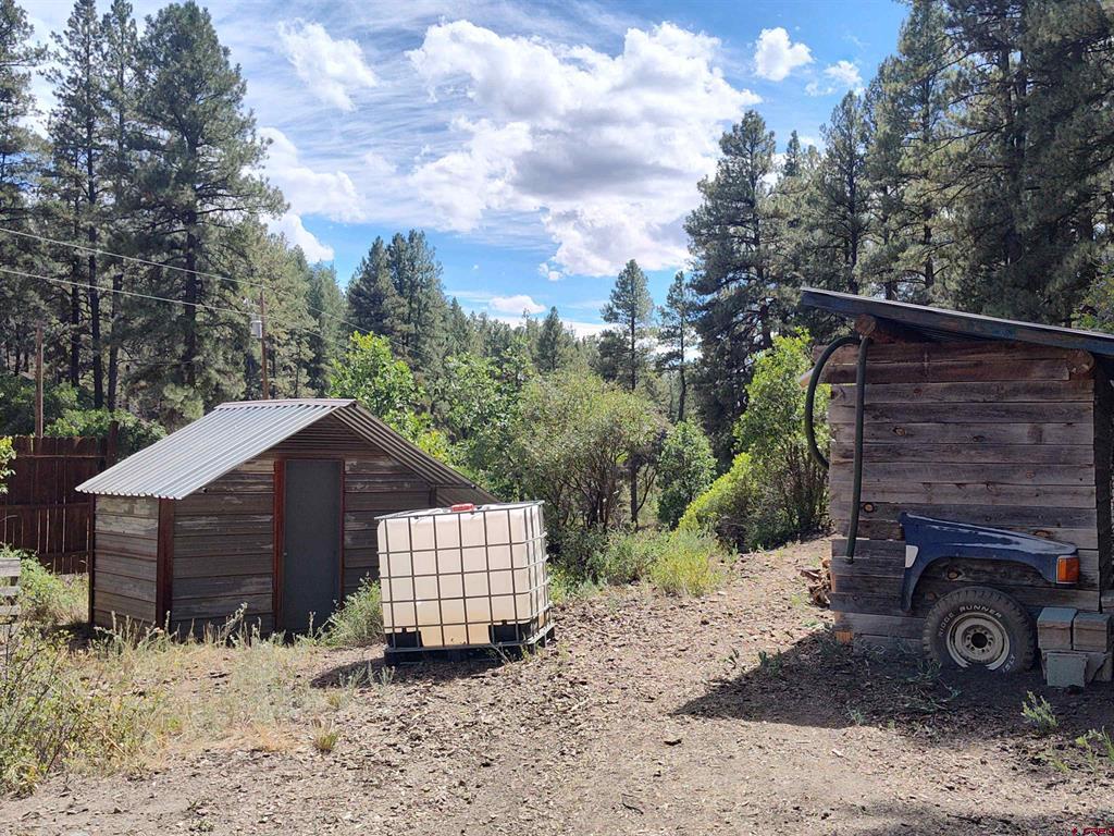 668 Raccoon Drive Pagosa Springs CO 81147