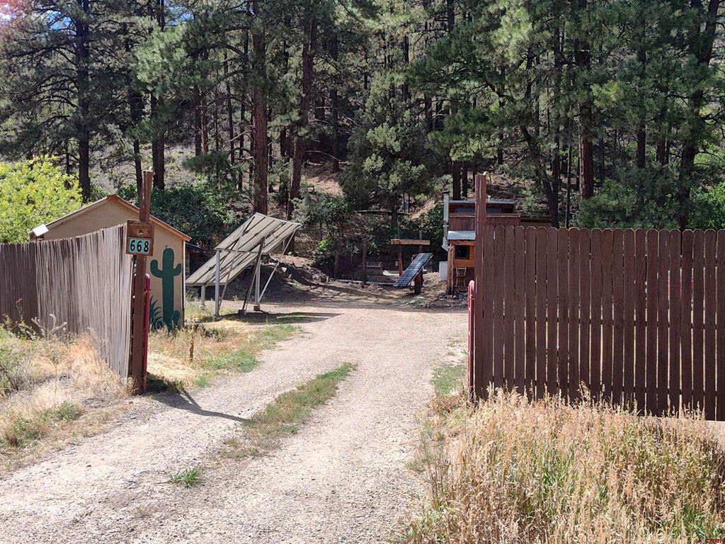668 Raccoon Drive Pagosa Springs CO 81147
