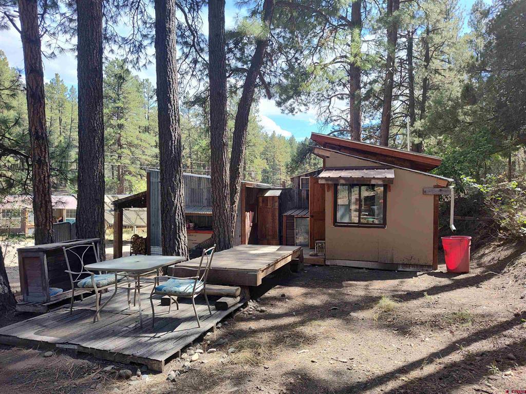 668 Raccoon Drive Pagosa Springs CO 81147