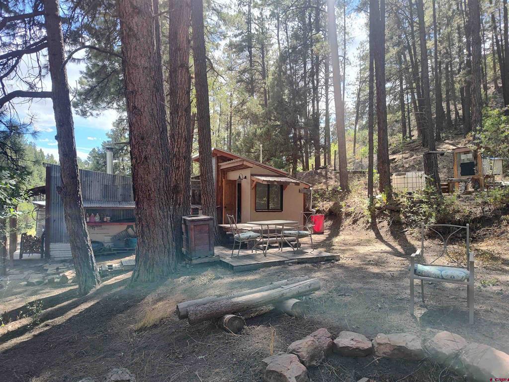 668 Raccoon Drive Pagosa Springs CO 81147