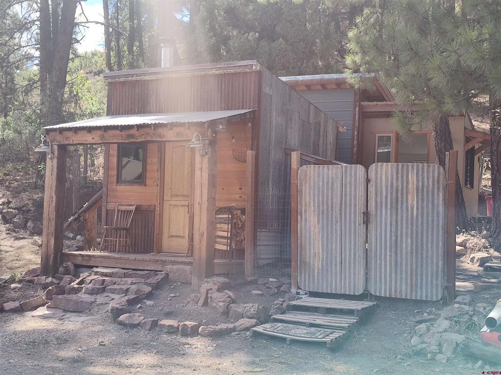 668 Raccoon Drive Pagosa Springs CO 81147
