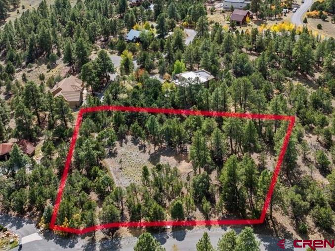 62 (lot 241) Gopher Court Ridgway CO 81432