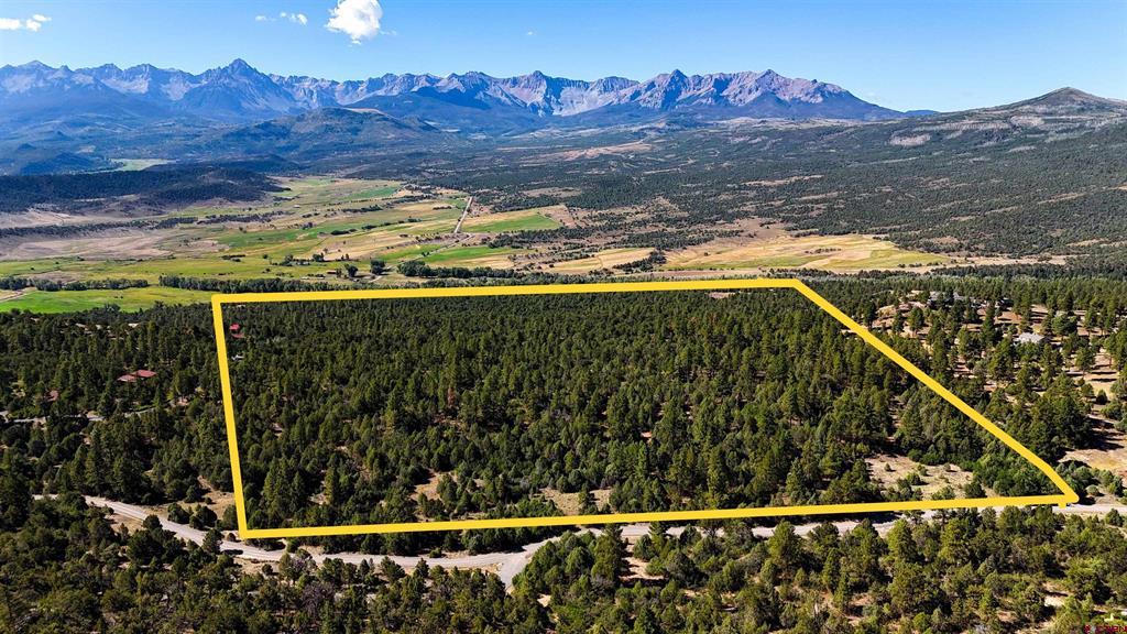 Tbd Old Relay Road Ridgway CO 81432