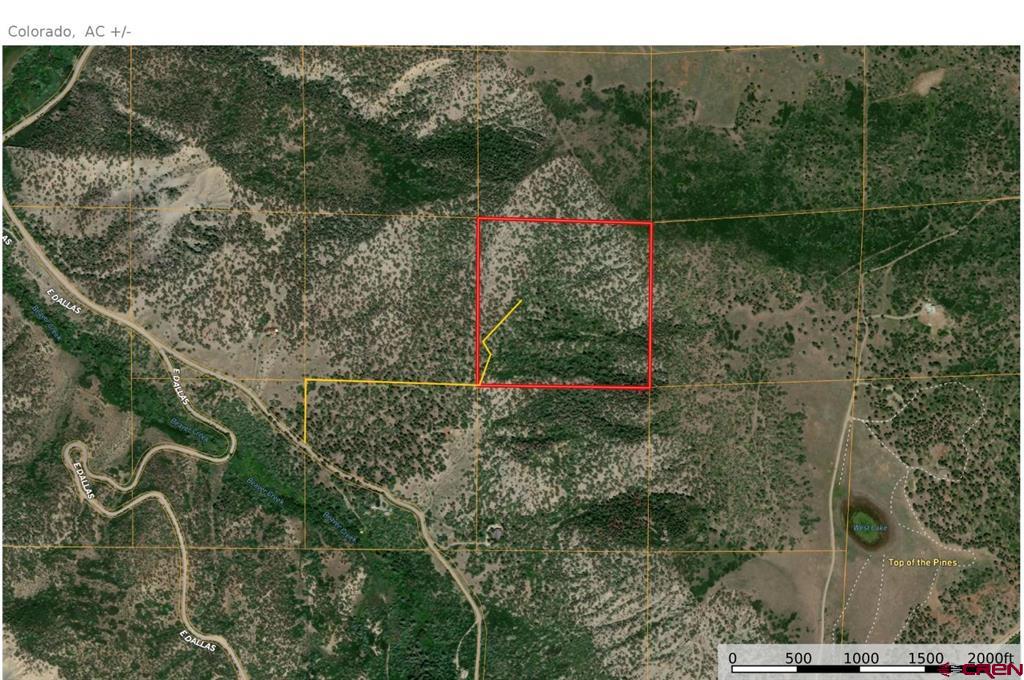 Tbd County Road 7a Ridgway CO 81432