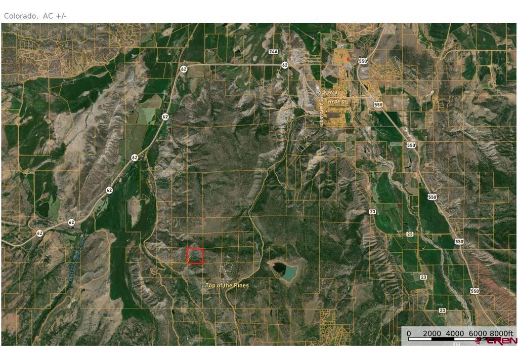 Tbd County Road 7a Ridgway CO 81432