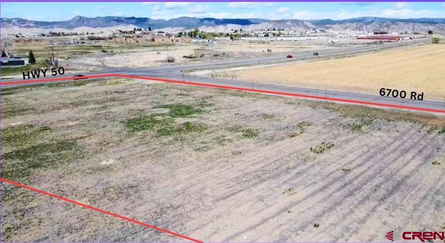 Tbd Highway 50 & 6700 Road Montrose CO 81401