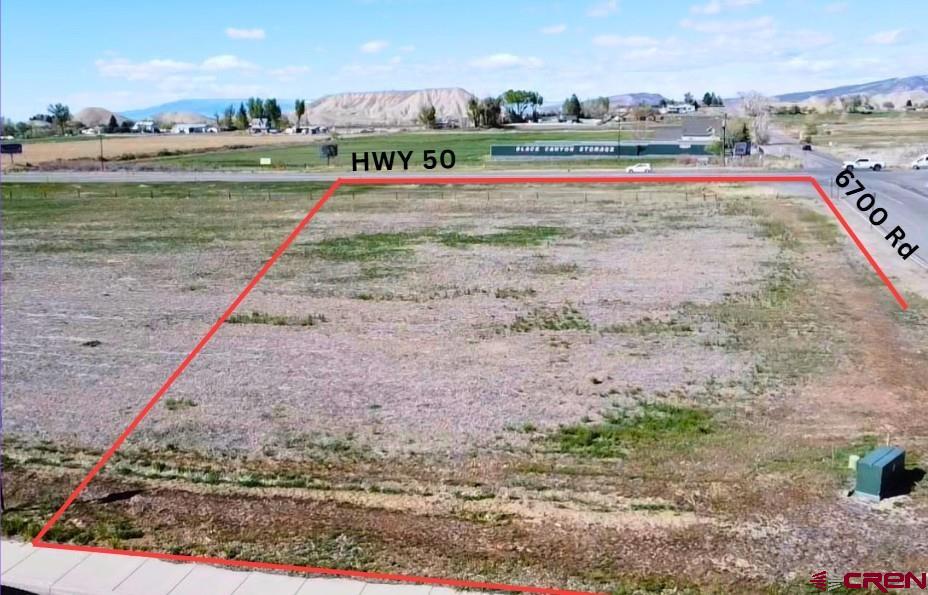 Tbd Highway 50 & 6700 Road Montrose CO 81401