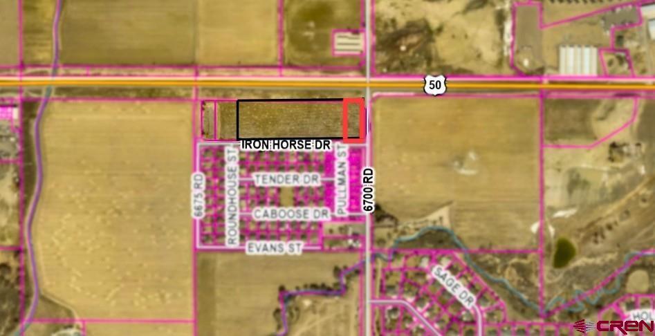 Tbd Highway 50 & 6700 Road Montrose CO 81401