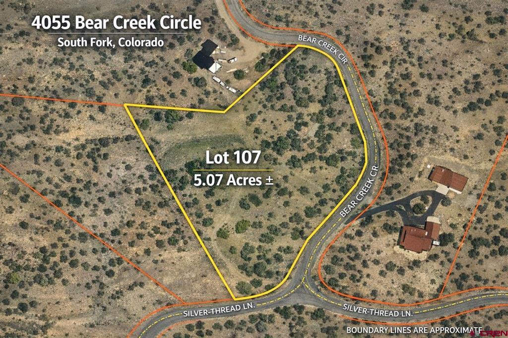 4055 Bear Creek Circle South Fork CO 81154