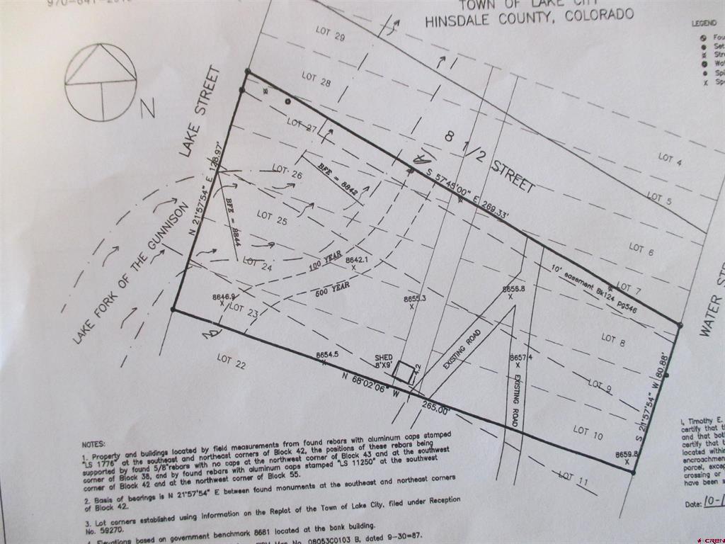 815 Water Street Lake City CO 81235