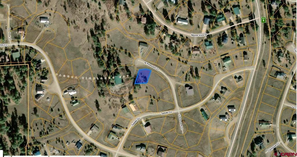 100 N Pinescent Court Pagosa Springs CO 81147