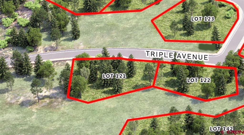 676 Tipple Avenue (Lot 121) Durango CO 81301