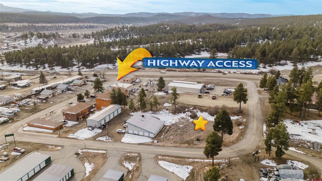 X 15th Place Pagosa Springs CO 81147