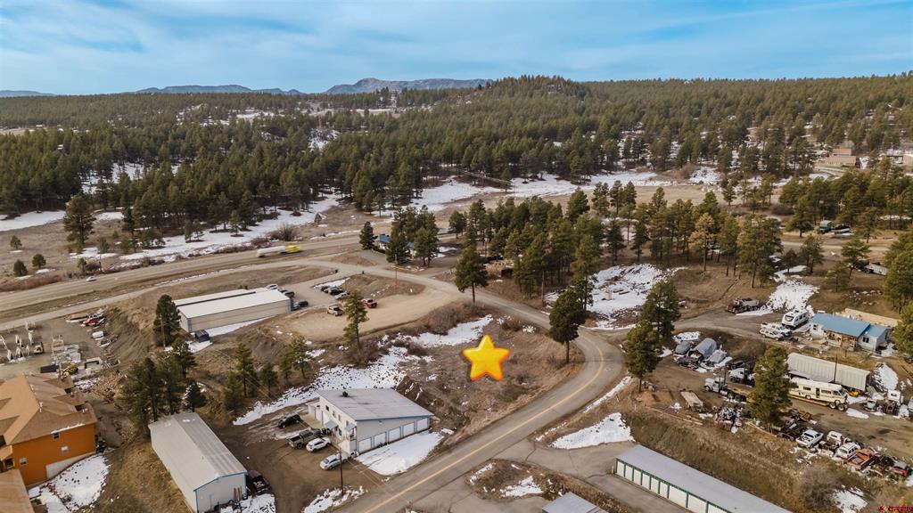 X 15th Place Pagosa Springs CO 81147
