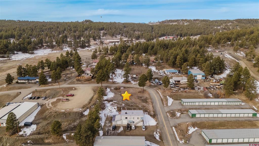 X 15th Place Pagosa Springs CO 81147