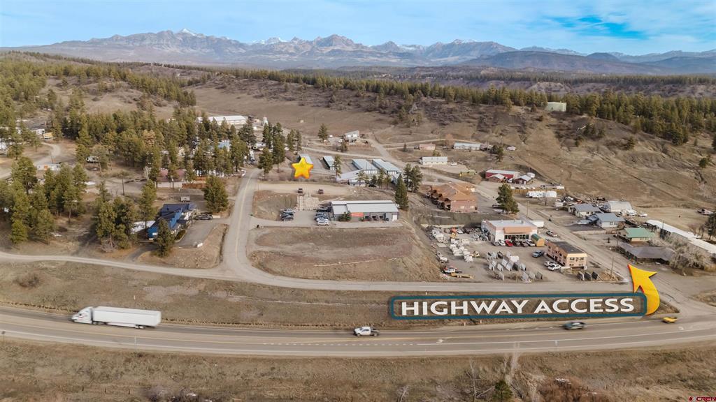 X 15th Place Pagosa Springs CO 81147