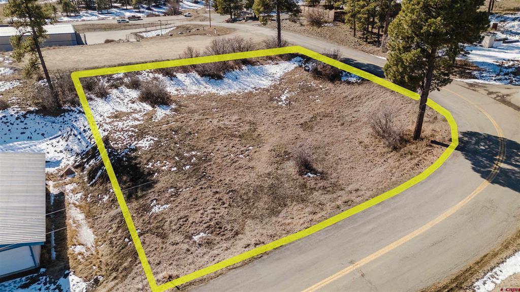X 15th Place Pagosa Springs CO 81147