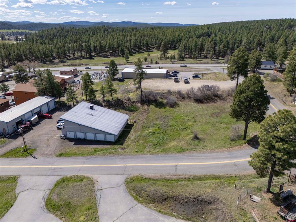X 15th Place Pagosa Springs CO 81147