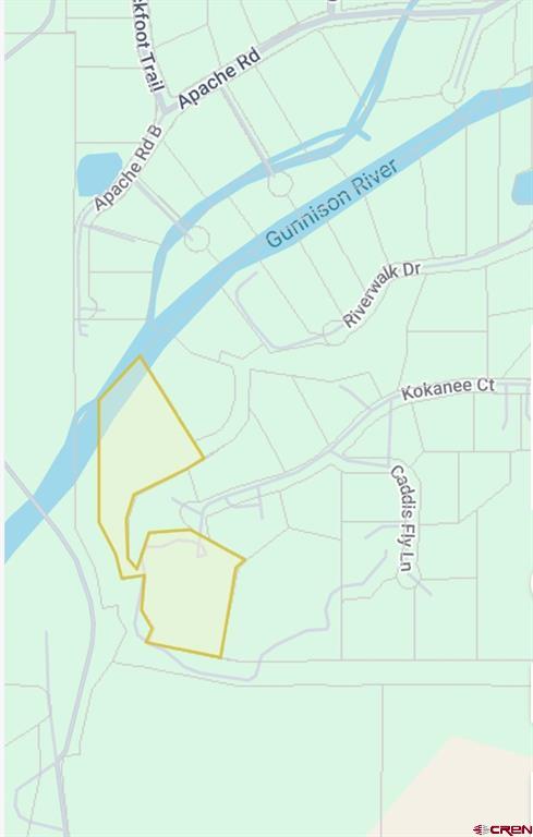 Lot 37 Kokanee Court Gunnison CO 81230